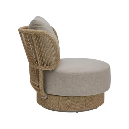 Kos kerti forgófotel