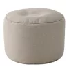 Kystra Garden Pouf