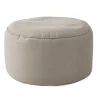 Kystra Garden Pouf