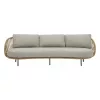 Laviro 3-seater sofa