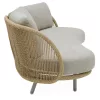 Laviro 3-seater sofa