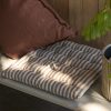 Lyngholmen garden chair cushion