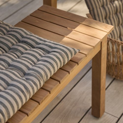Lyngholmen garden chair cushion