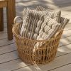 Lyngholmen garden chair cushion