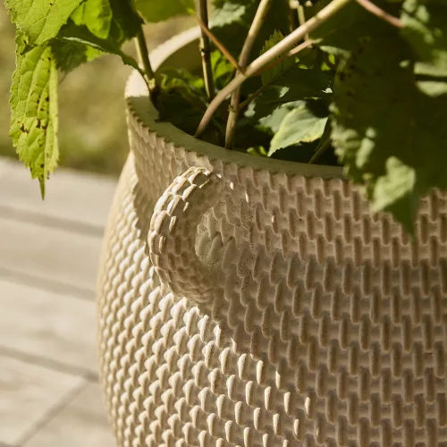 Lynora kültéri kaspó