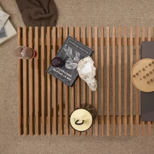 Maui garden coffee table