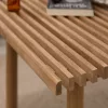 Maui garden coffee table