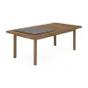 Maui garden coffee table