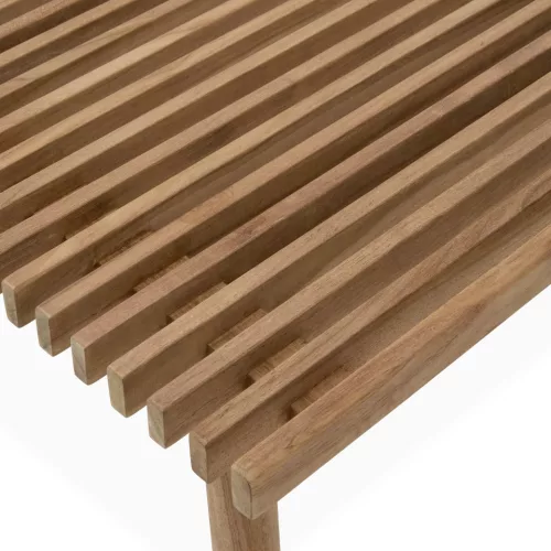 Maui garden coffee table