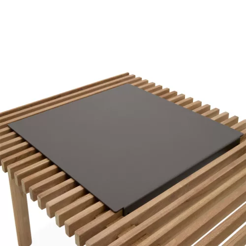 Maui garden coffee table