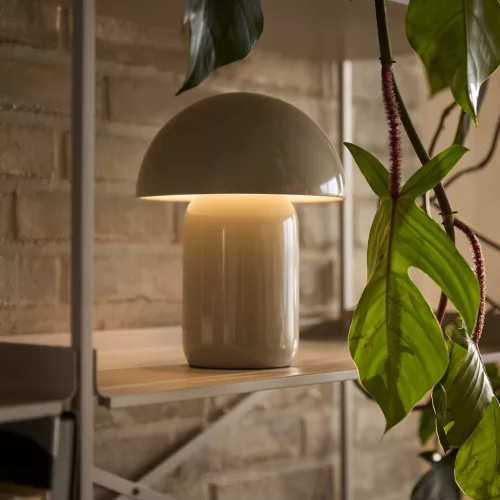 Nando Outdoor Rechargeable LED Table Lamp