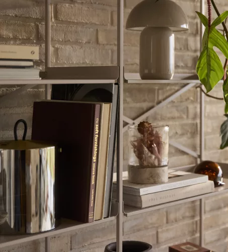 Nando Outdoor Rechargeable LED Table Lamp