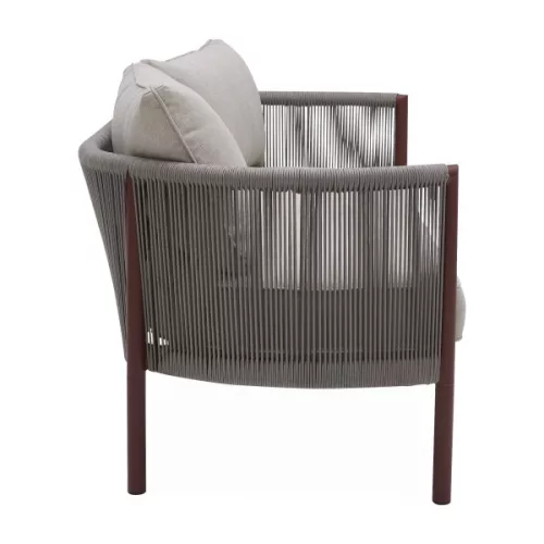 Nerissa 2,5 személyes kerti kanapé