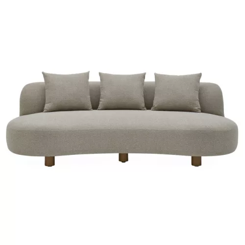 Olina 3 személyes kerti kanapé