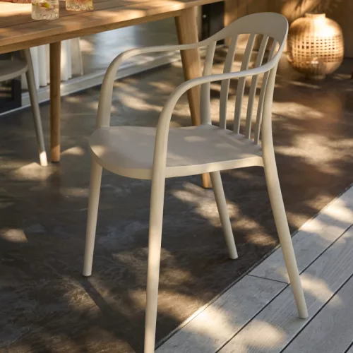 Portio garden chair