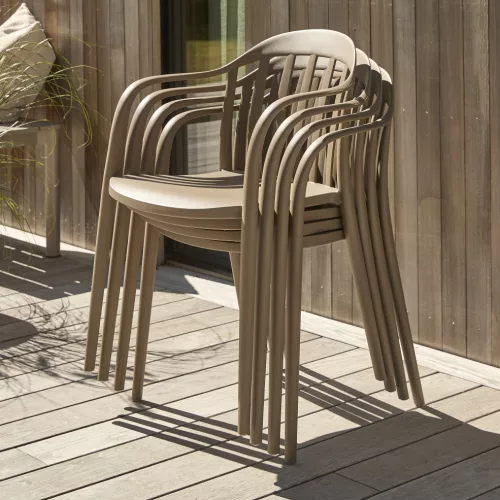 Portio garden chair