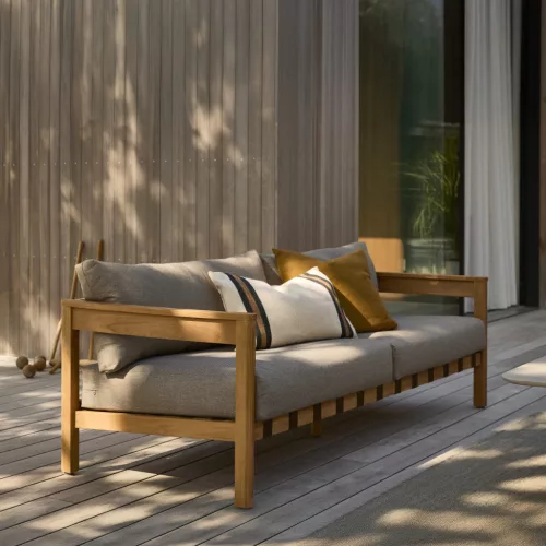 Saber 3 személyes kerti kanapé