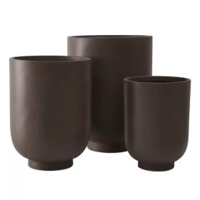 Solfjord kültéri kaspó 3 db