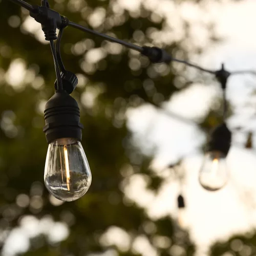 Sylda outdoor string lights