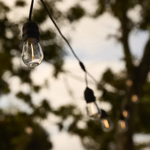 Sylda outdoor string lights