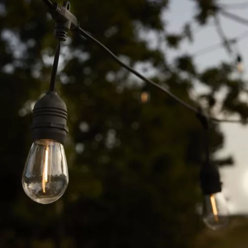 Sylda outdoor string lights