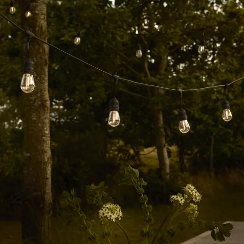Sylda outdoor string lights