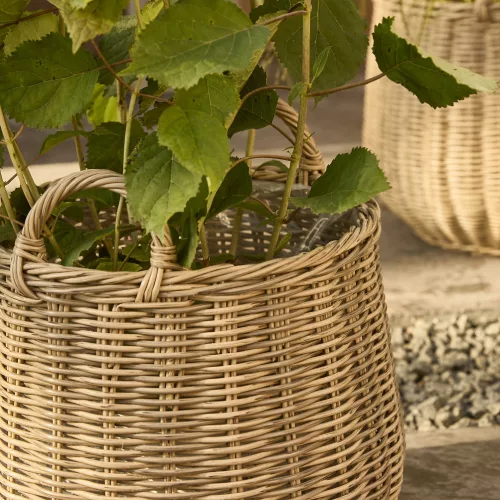 Tromar polirattan kaspó