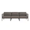 Horizon 3-seater garden sofa