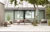 Horizon 3-seater garden sofa