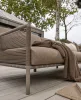Horizon 3-seater garden sofa