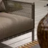 Horizon 3-seater garden sofa