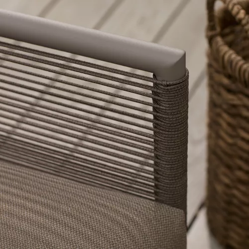 Horizon 3-seater garden sofa