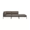 Horizon 2-seater garden sofa