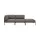 Horizon 2-seater garden sofa