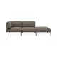 Horizon 2-seater garden sofa