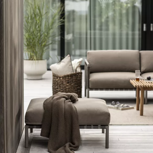 Horizon 2-seater garden sofa