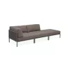 Horizon 2-seater garden sofa
