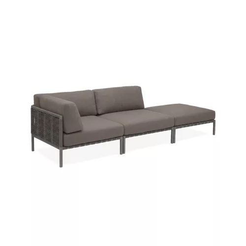 Horizon 2-seater garden sofa