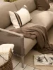 Horizon garden corner sofa with open end
