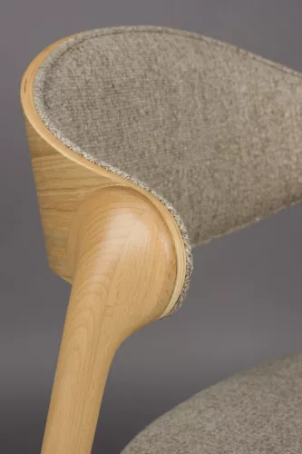 Babington design szék