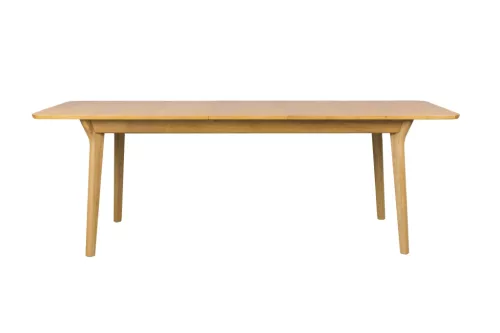 Ellen bővíthető étkezőasztal