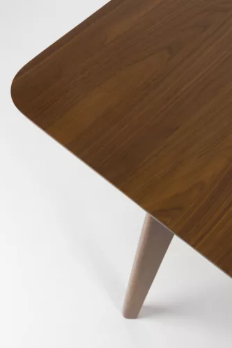 Ellen bővíthető étkezőasztal