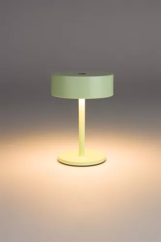 Mini tölthető LED asztali lámpa