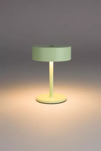 Mini tölthető LED asztali lámpa