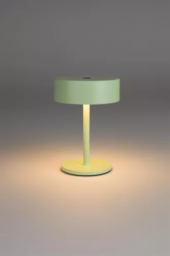 Mini tölthető LED asztali lámpa