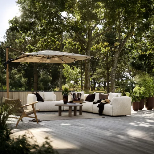 Faro kerti sarokkanapé