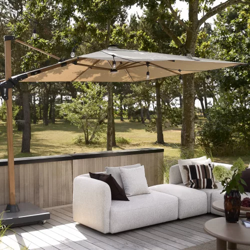 Faro kerti sarokkanapé