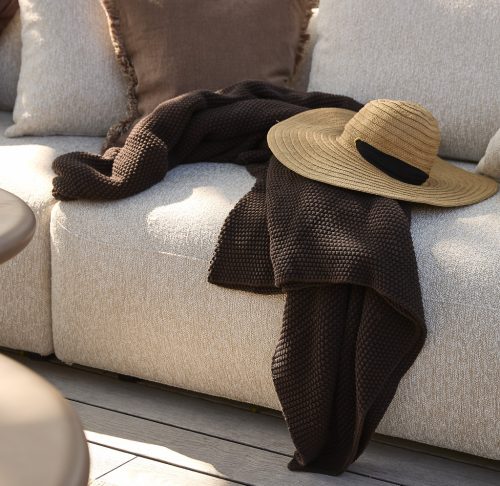 Faro 3-seater garden sofa