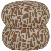 Anic pouf