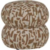 Anic pouf